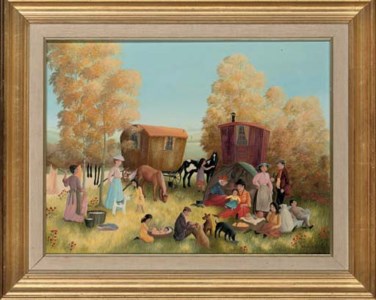 The gypsies