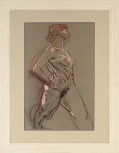 Female nude