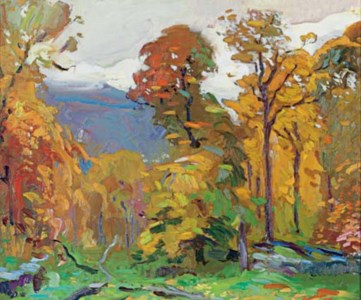 Autumn Trees