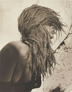 Karina, Marrakech, 1985