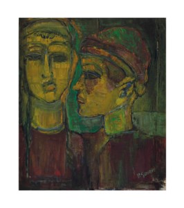 Deux Visages