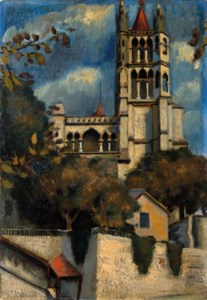 La Cathédrale de Lausanne