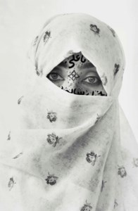 Untitled (from the Women of Allah series)