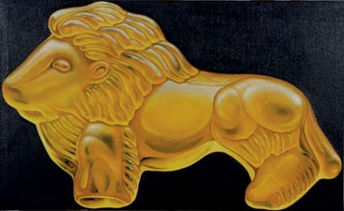 Yellow Lion