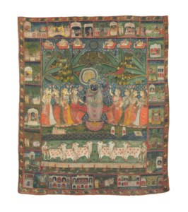 India, Rajasthan, 18th/19th century