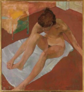 After the bath