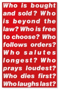 Untitled (Questions)