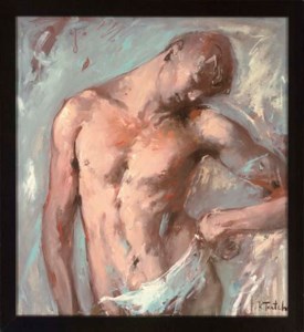 Male nude