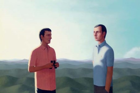 Ridley Howard (B. 1973)