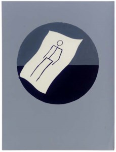 Untitled (Stick Figure)
