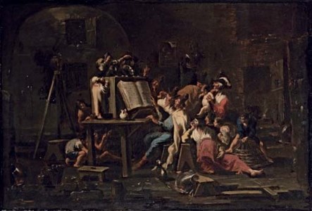 The singing lesson