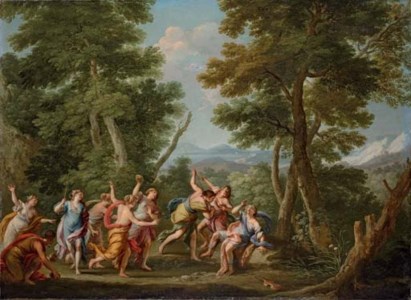 The Stoning of Orpheus