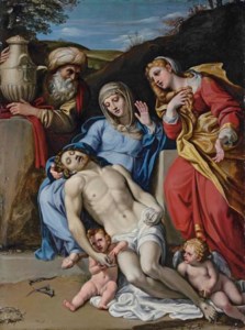 The Pietà