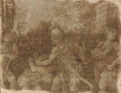 The Beheading of Saint John the Baptist