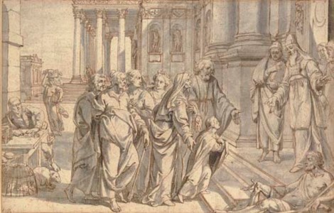 The Presentation of the Virgin