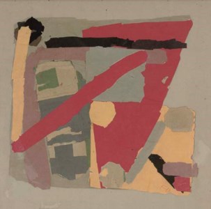 Red Diagonal