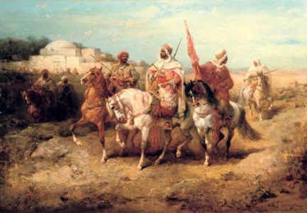 The noble warriors