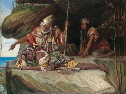 Mountain warriors