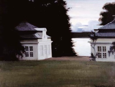 Eremitagepavillonerne i Fredensborg Slotshave (The Eremitage Pavilions in the Royal Gardens at Fredensborg)