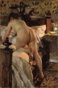 Soir (Kväll Evening)