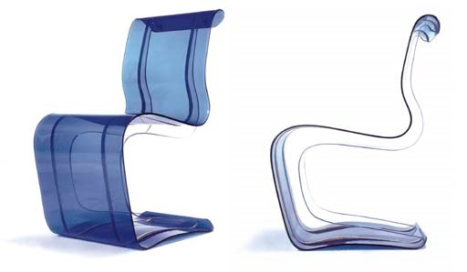 PROTOTYPE FREESWINGER CHAIR