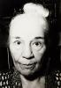 Portrait of the artist May Wilson (1905-1986)