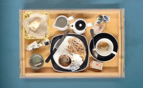 Variations d'un petit déjeuner