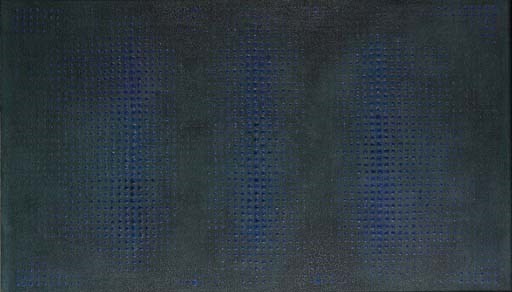 Konkretes Blau