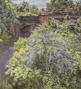 Railway Bridge Spring
