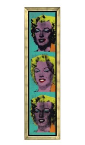 Andy Warhol, Three Marilyns