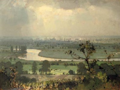 The Trent Valley