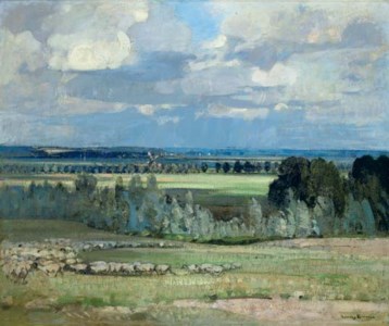 Near Acle, Norfolk