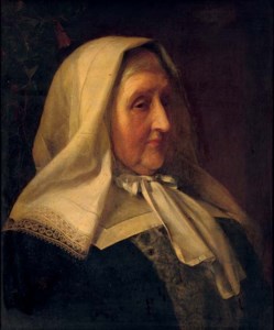 Mrs Elizabeth Clabburn