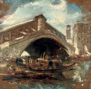 The Rialto, Venice