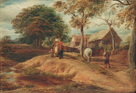 A VIEW NEAR HAMPSTEAD