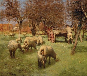 The March Month