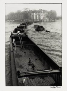 Pont Neuf, 14 July 1950; La Peniche aux Enfants, 1959