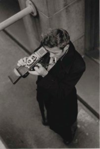 James Dean, 1954