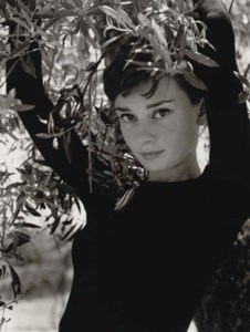 Audrey Hepburn, 1955