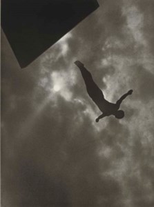 Der Turmspringer, 1936