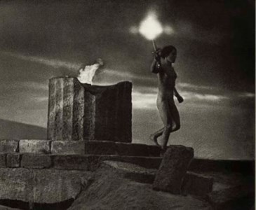 Die Olympische Flamme, 1936