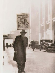 Wall Street, 1932