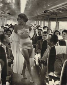 New Haven Show Train, 1949