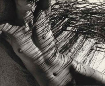 Nude (Mercedes Matter), c.1946