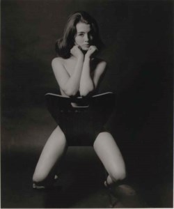 Christine Keeler, 1963