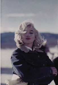 Marilyn Monroe, Brement, Illinois; Marilyn Monroe, During Filming of 'The Misfits', 1960