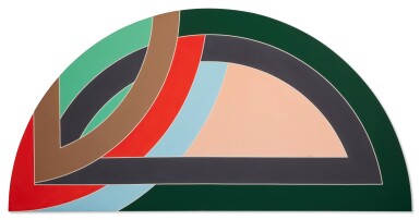 Protractor Variation XII