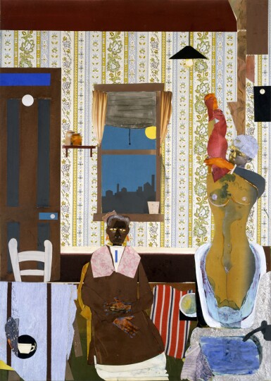Profile/Part II: The Thirties, Susannah in Harlem