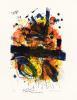 Two color lithographs