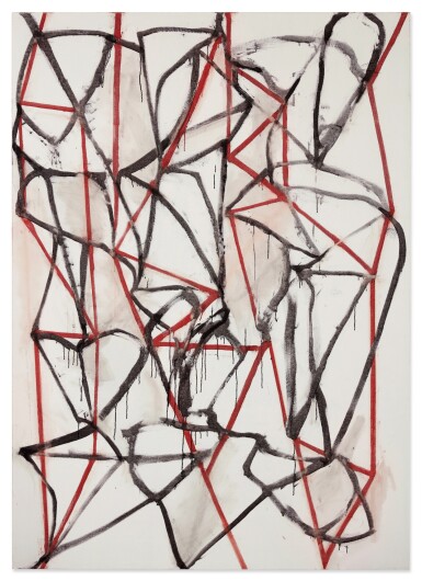 Brice Marden, 11 (to Léger) 